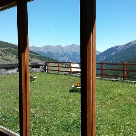 Monolocale Milky Way - Sestriere Apartment Exterior photo