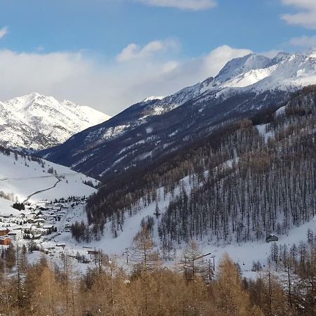 Monolocale Milky Way - Sestriere Apartment Exterior photo