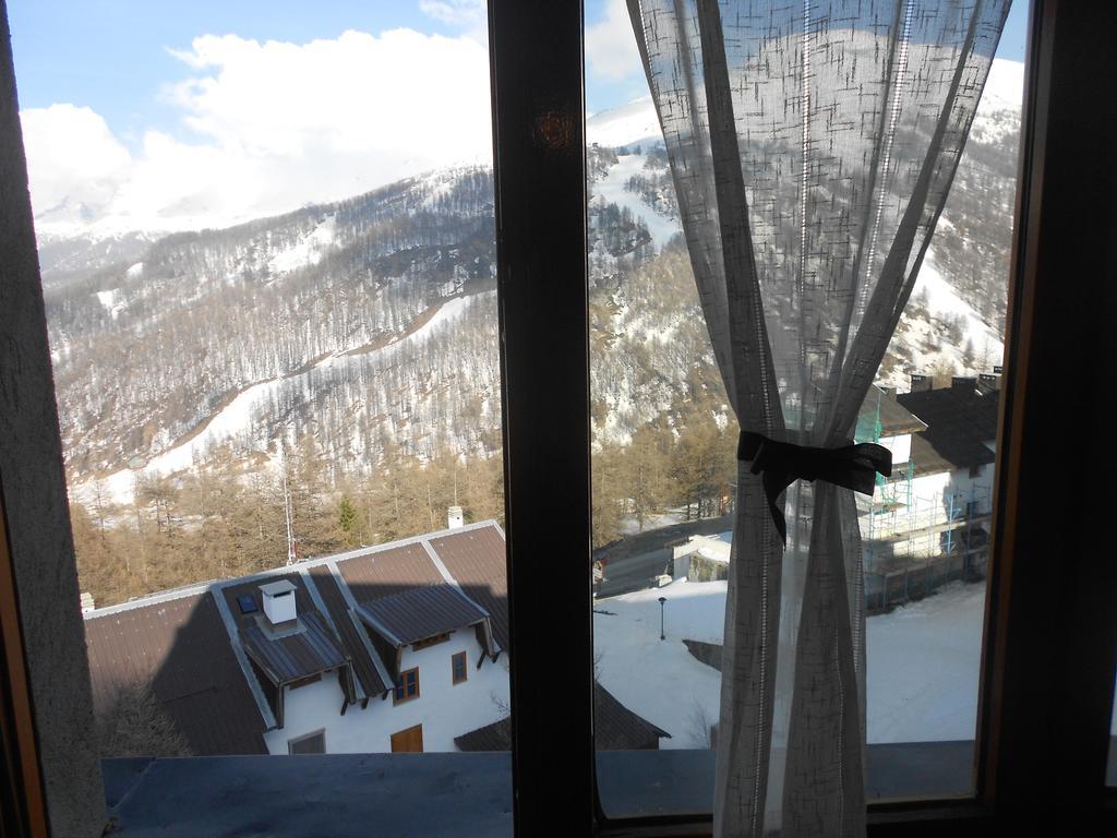 Monolocale Milky Way - Sestriere Apartment Exterior photo