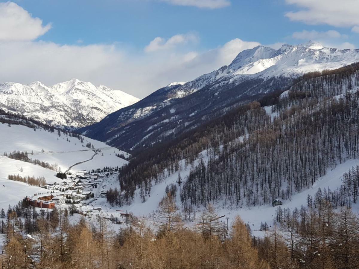 Monolocale Milky Way - Sestriere Apartment Exterior photo